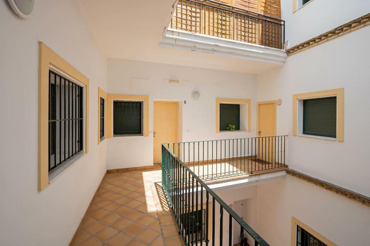 Triana Alfareria Suites By Valcambre Севілья Екстер'єр фото